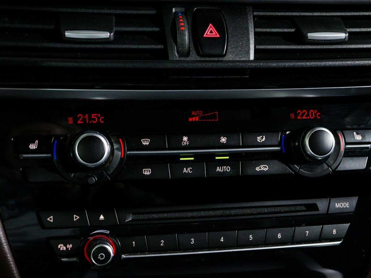 BMW X5 2017 года с пробегом. Фото: #21