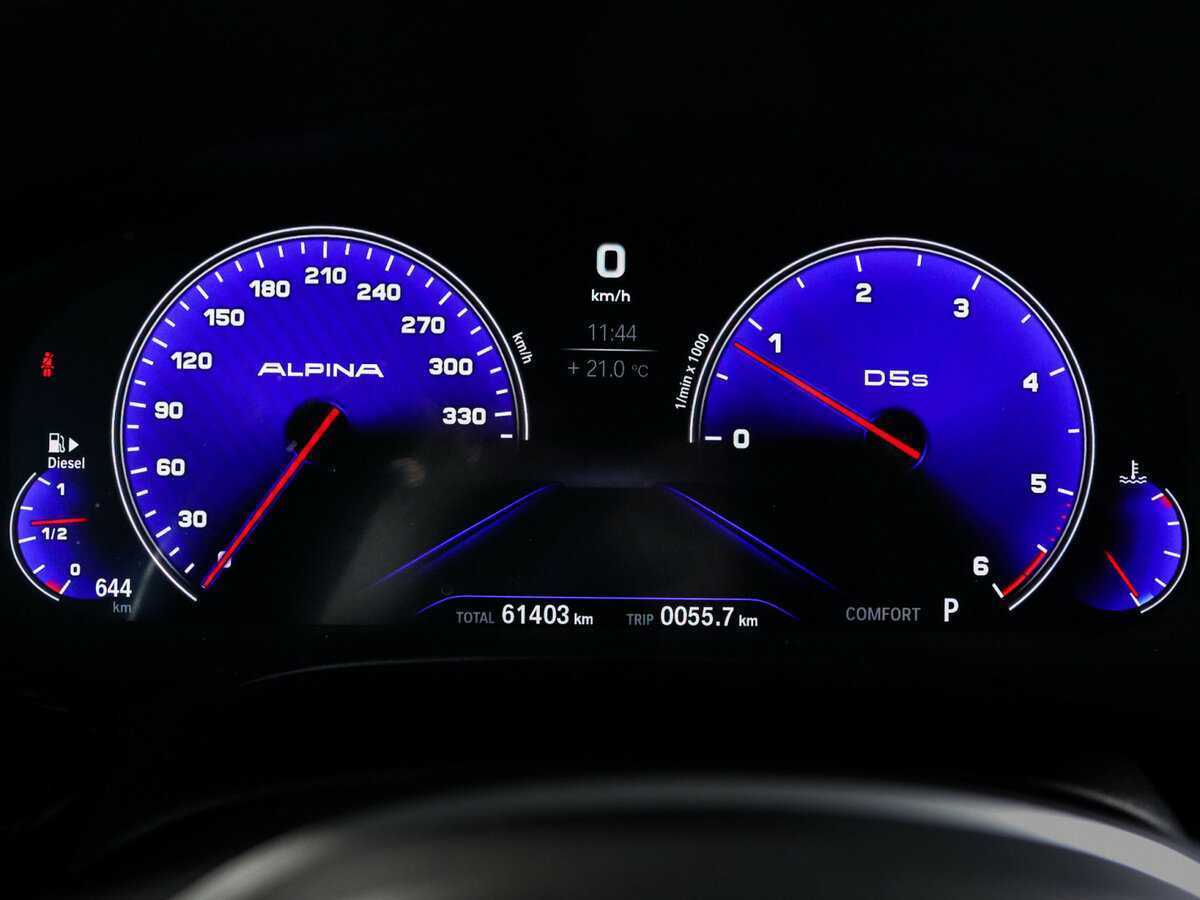 BMW 5 серии 2018 года с пробегом. Фото: #10