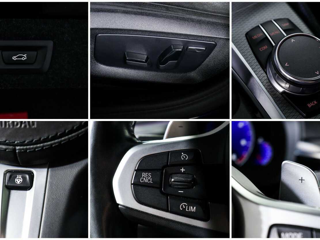 BMW 5 серии 2018 года с пробегом. Фото: #20