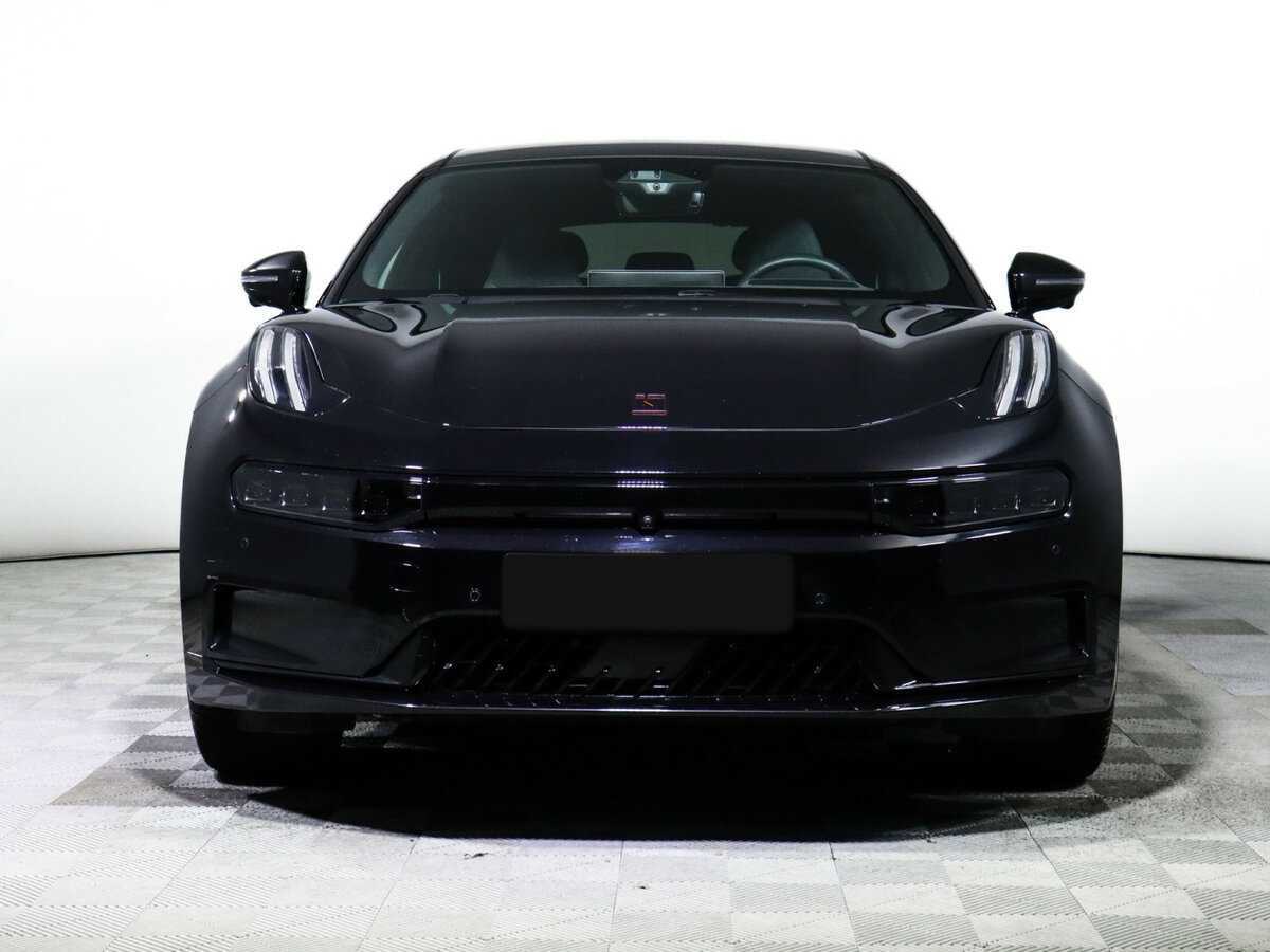 Zeekr 001 2023 года с пробегом. Фото: #1