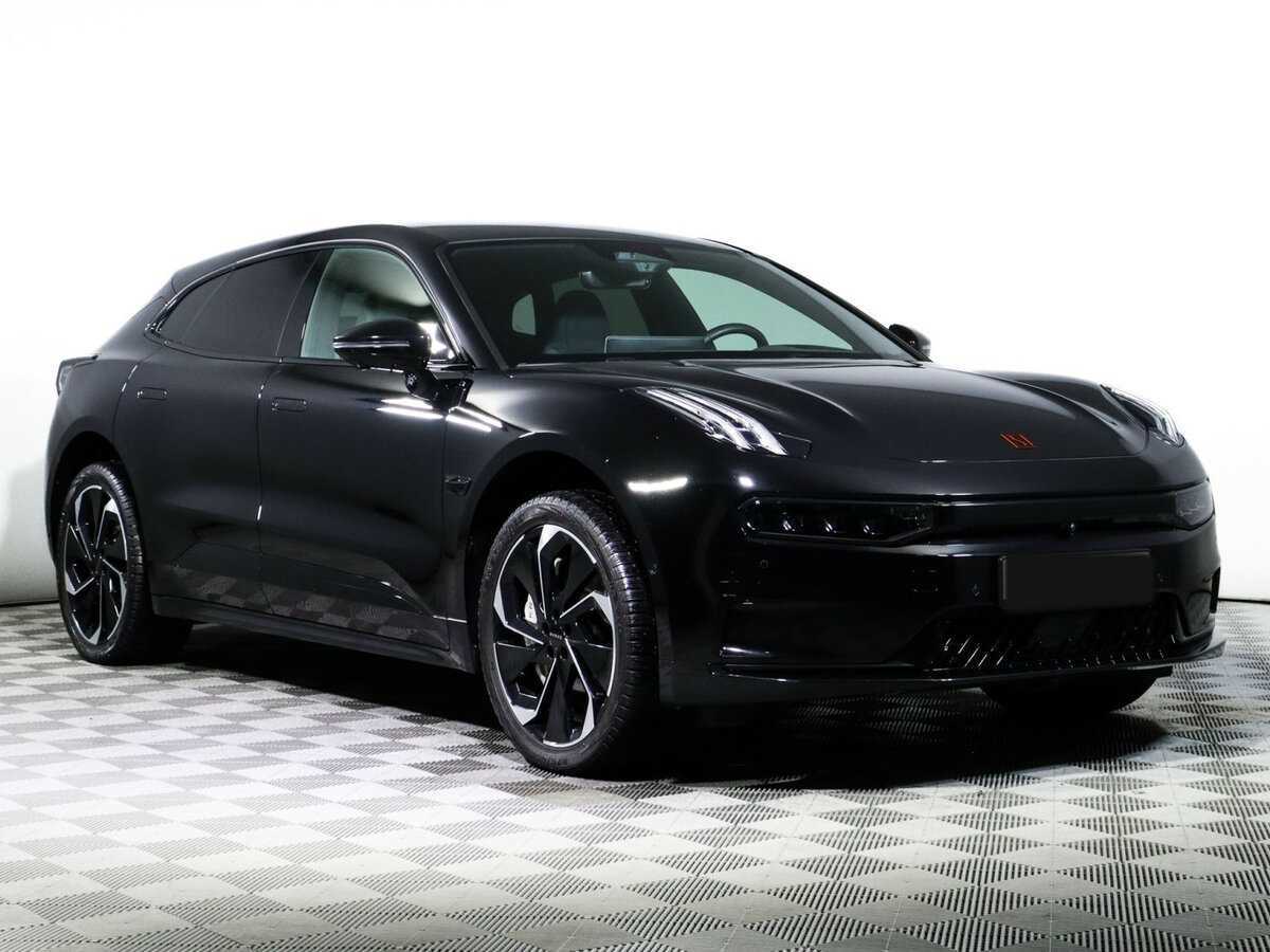 Zeekr 001 2023 года с пробегом. Фото: #2