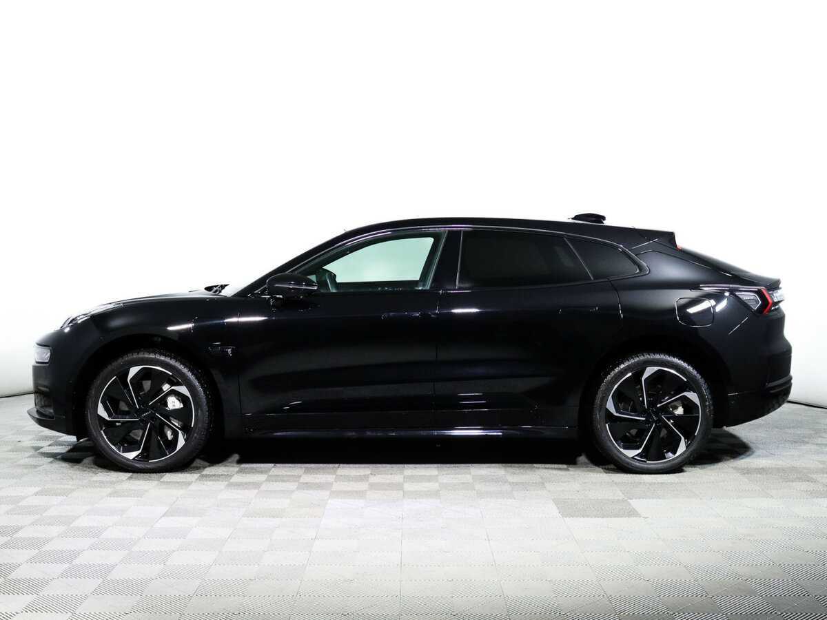 Zeekr 001 2023 года с пробегом. Фото: #4