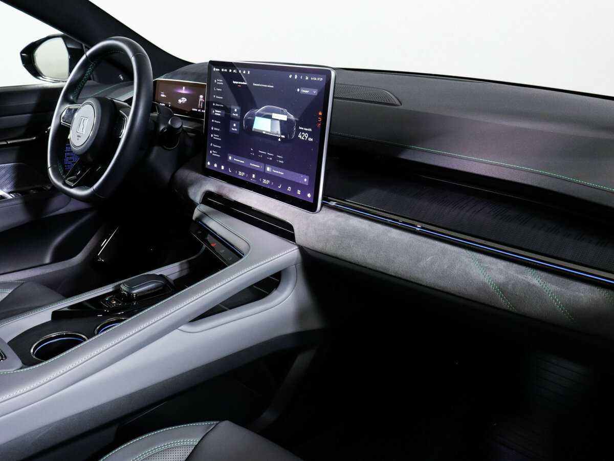 Zeekr 001 2023 года с пробегом. Фото: #5