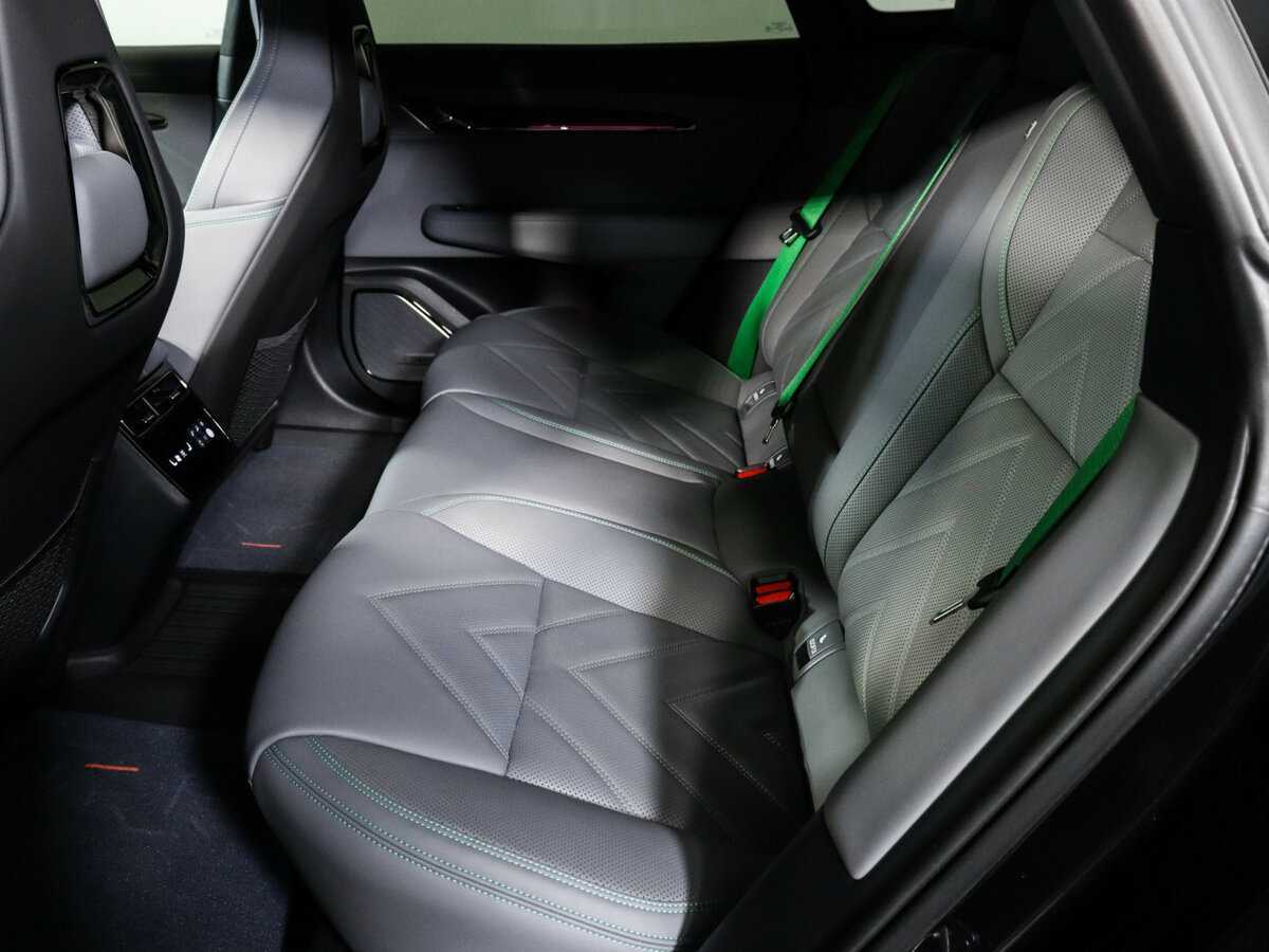 Zeekr 001 2023 года с пробегом. Фото: #6