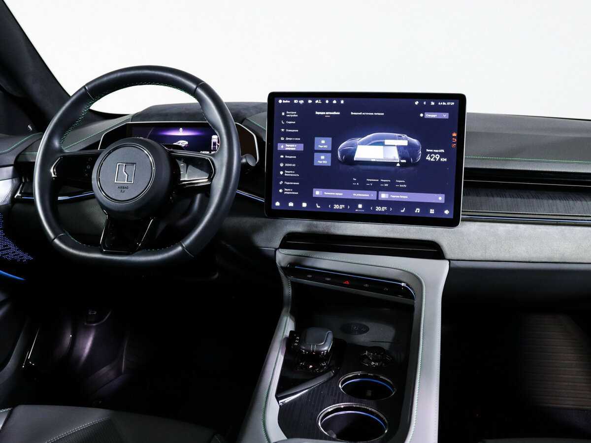 Zeekr 001 2023 года с пробегом. Фото: #8