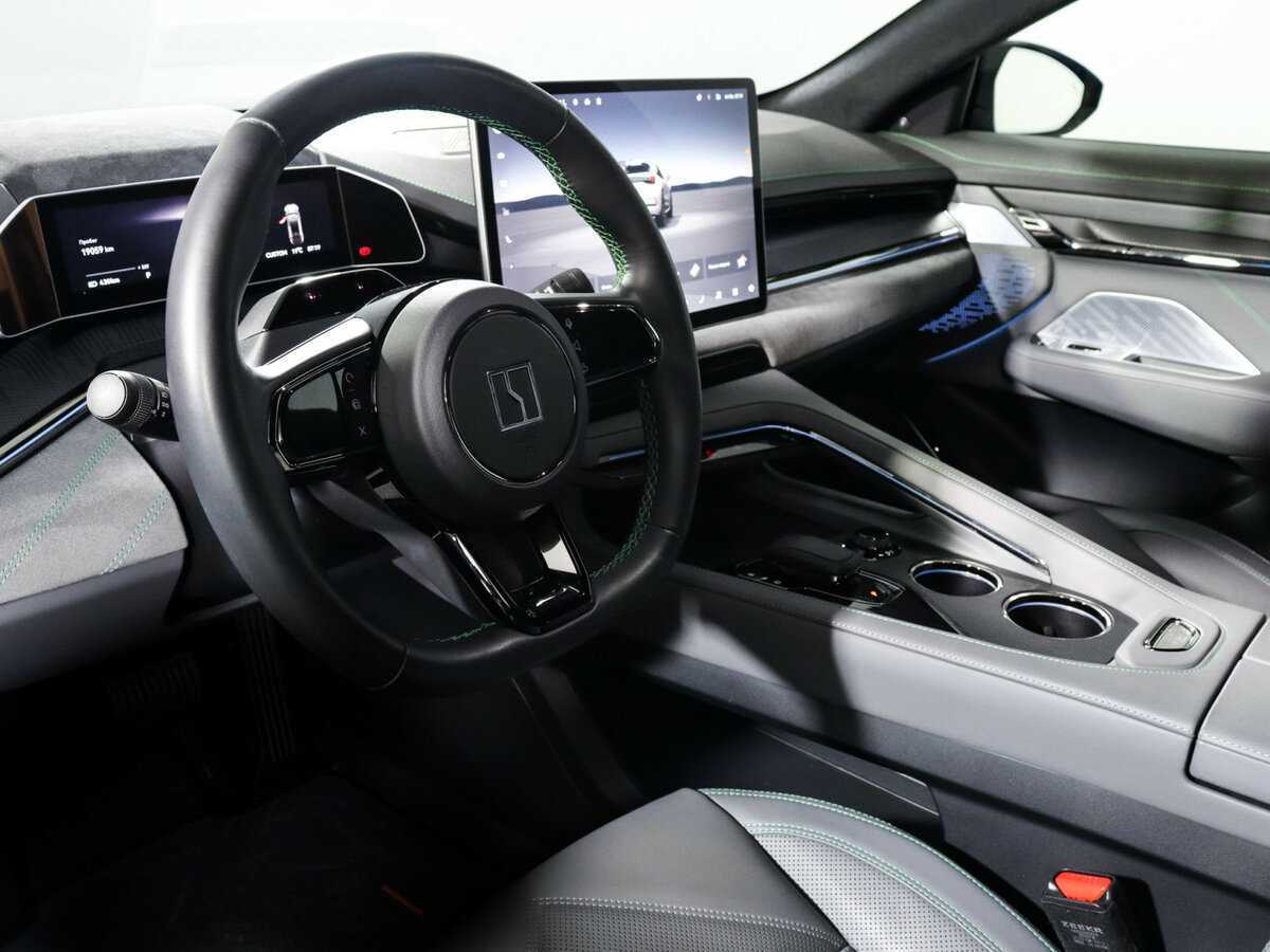 Zeekr 001 2023 года с пробегом. Фото: #10