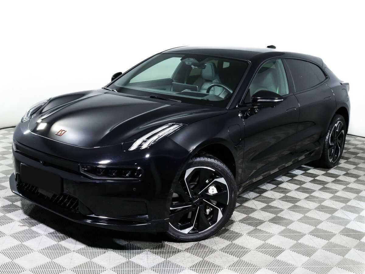 Zeekr 001 2023 года с пробегом. Фото: #12