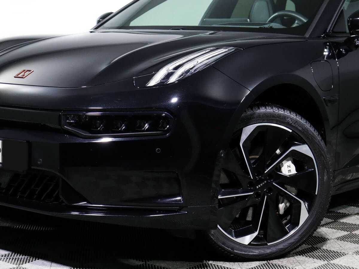 Zeekr 001 2023 года с пробегом. Фото: #13