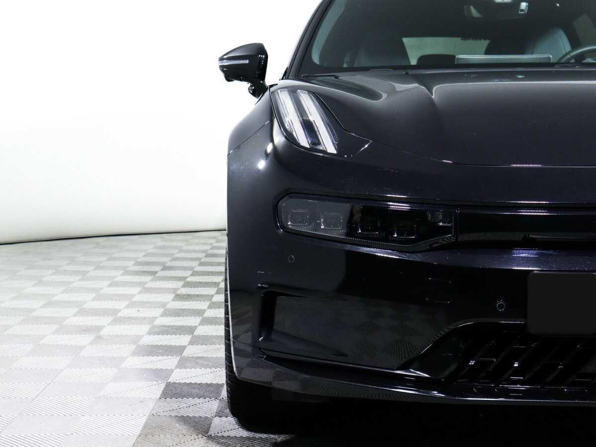 Zeekr 001 2023 года с пробегом. Фото: #14