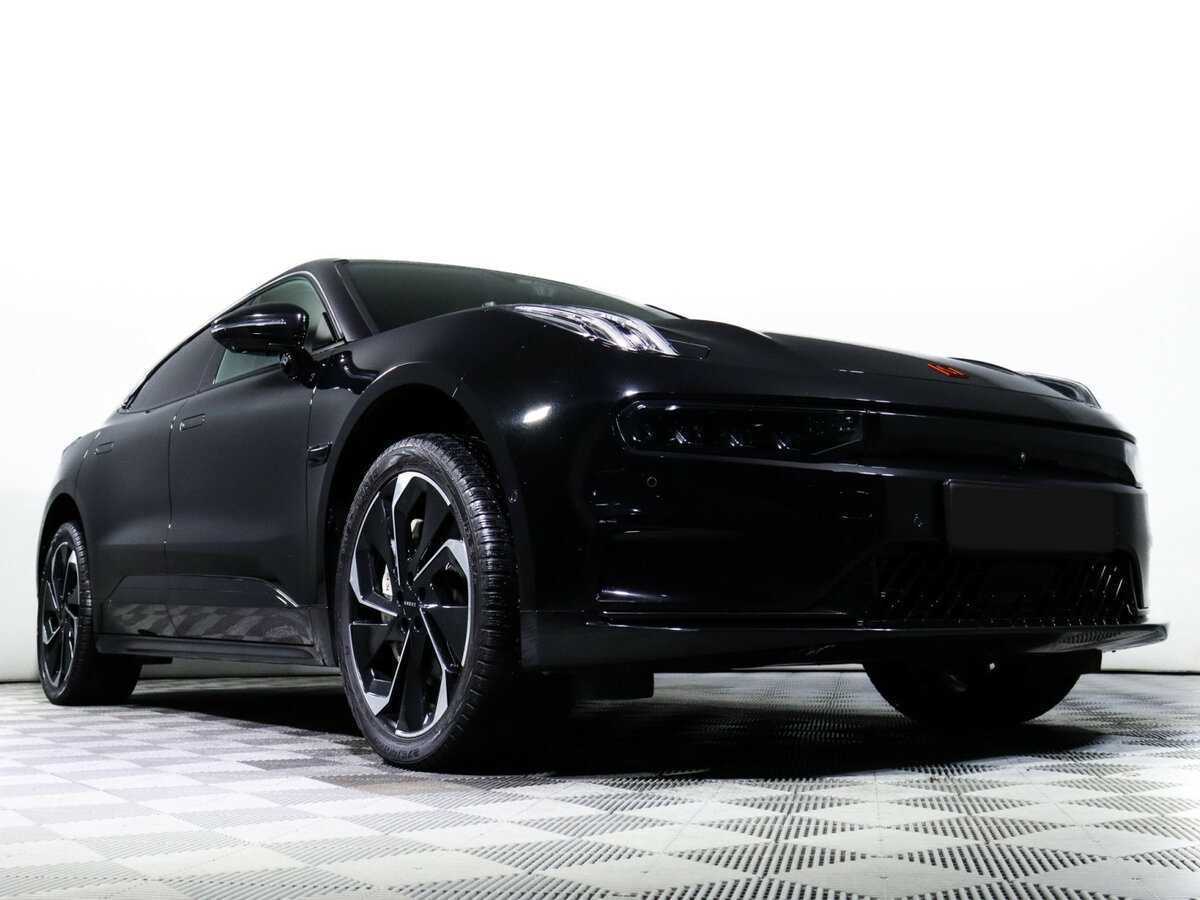 Zeekr 001 2023 года с пробегом. Фото: #15