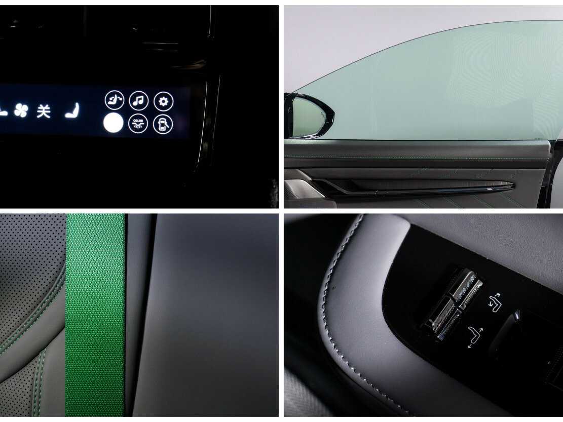 Zeekr 001 2023 года с пробегом. Фото: #19