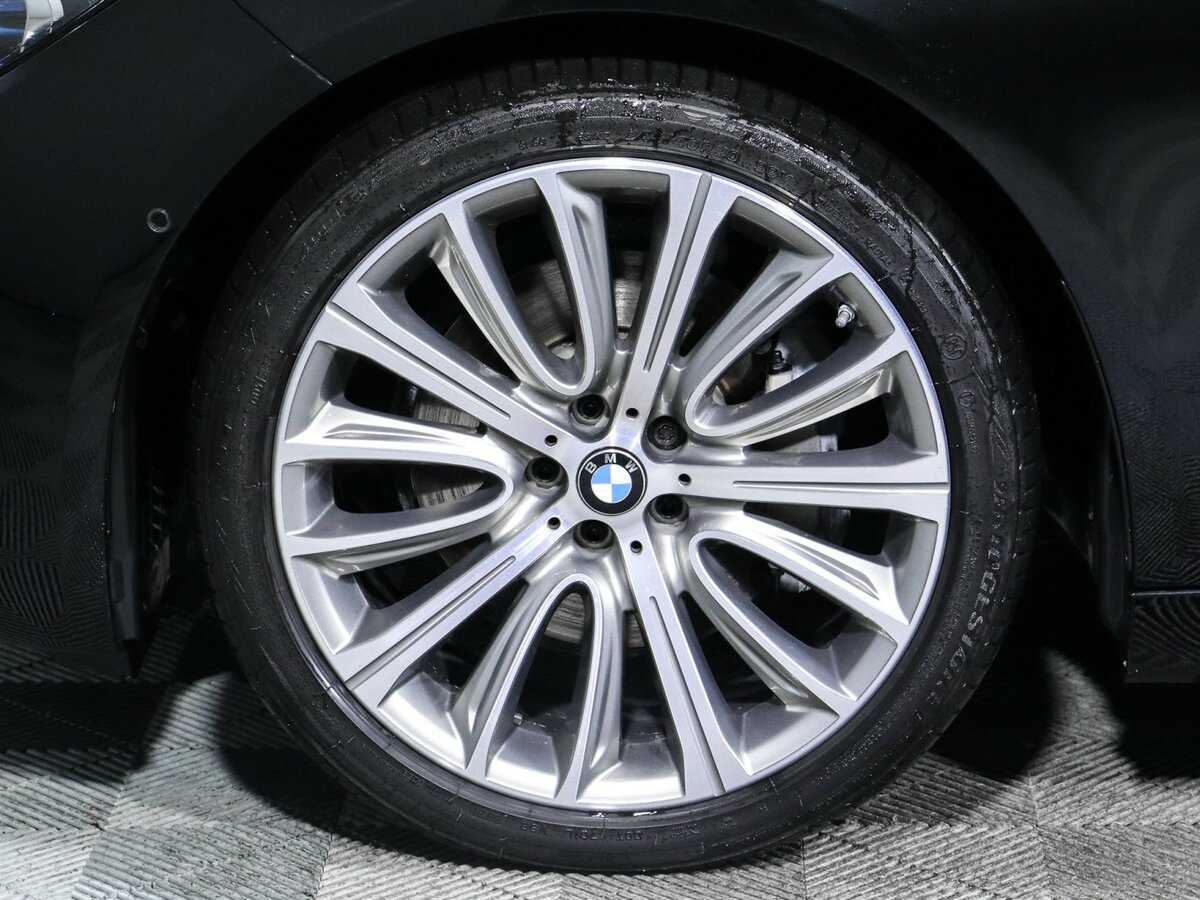 BMW 7 серии 2021 года с пробегом. Фото: #14