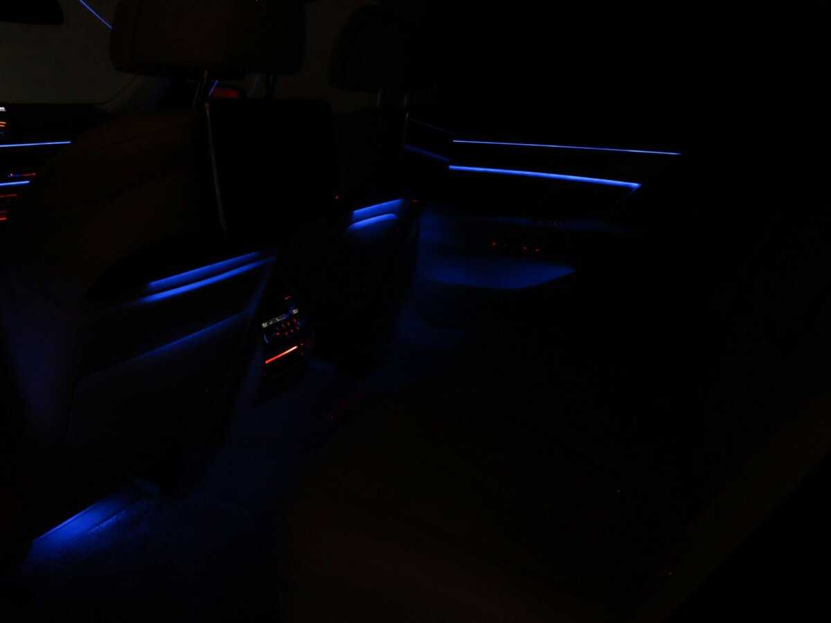 BMW 7 серии 2021 года с пробегом. Фото: #23