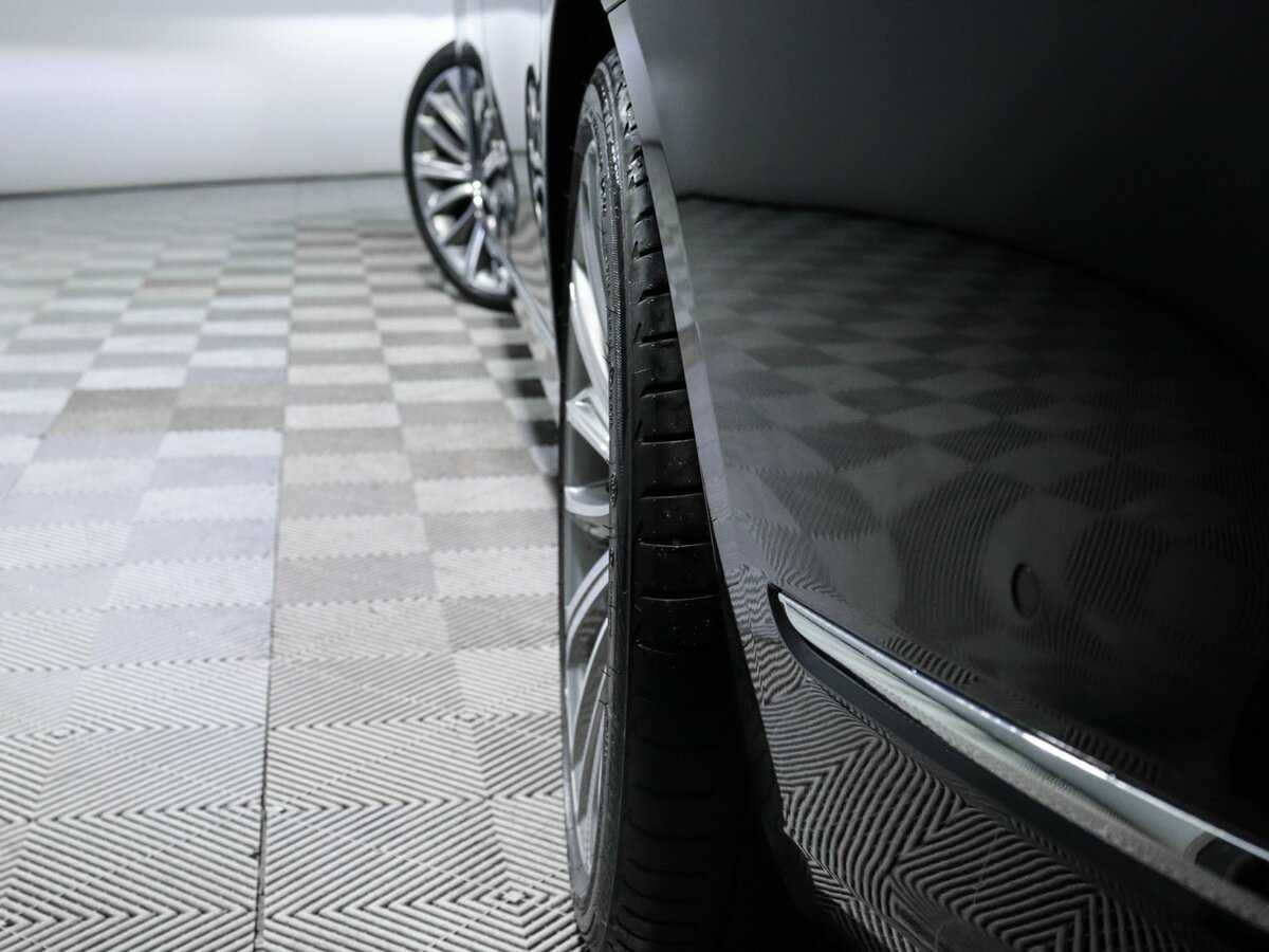 BMW 7 серии 2021 года с пробегом. Фото: #25