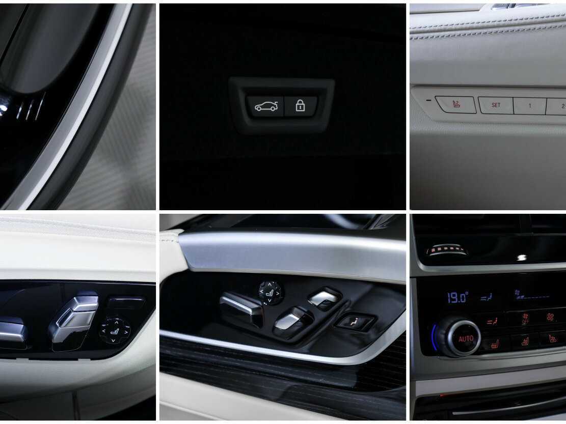 BMW 7 серии 2021 года с пробегом. Фото: #26