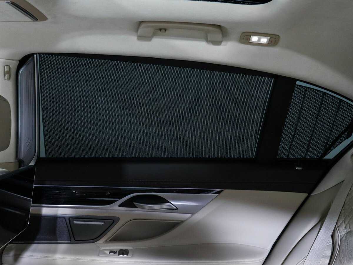 BMW 7 серии 2021 года с пробегом. Фото: #29