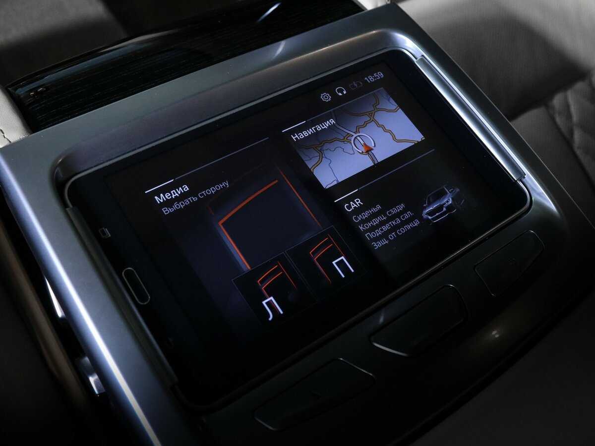 BMW 7 серии 2021 года с пробегом. Фото: #31