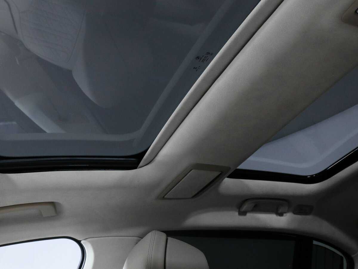 BMW 7 серии 2021 года с пробегом. Фото: #34