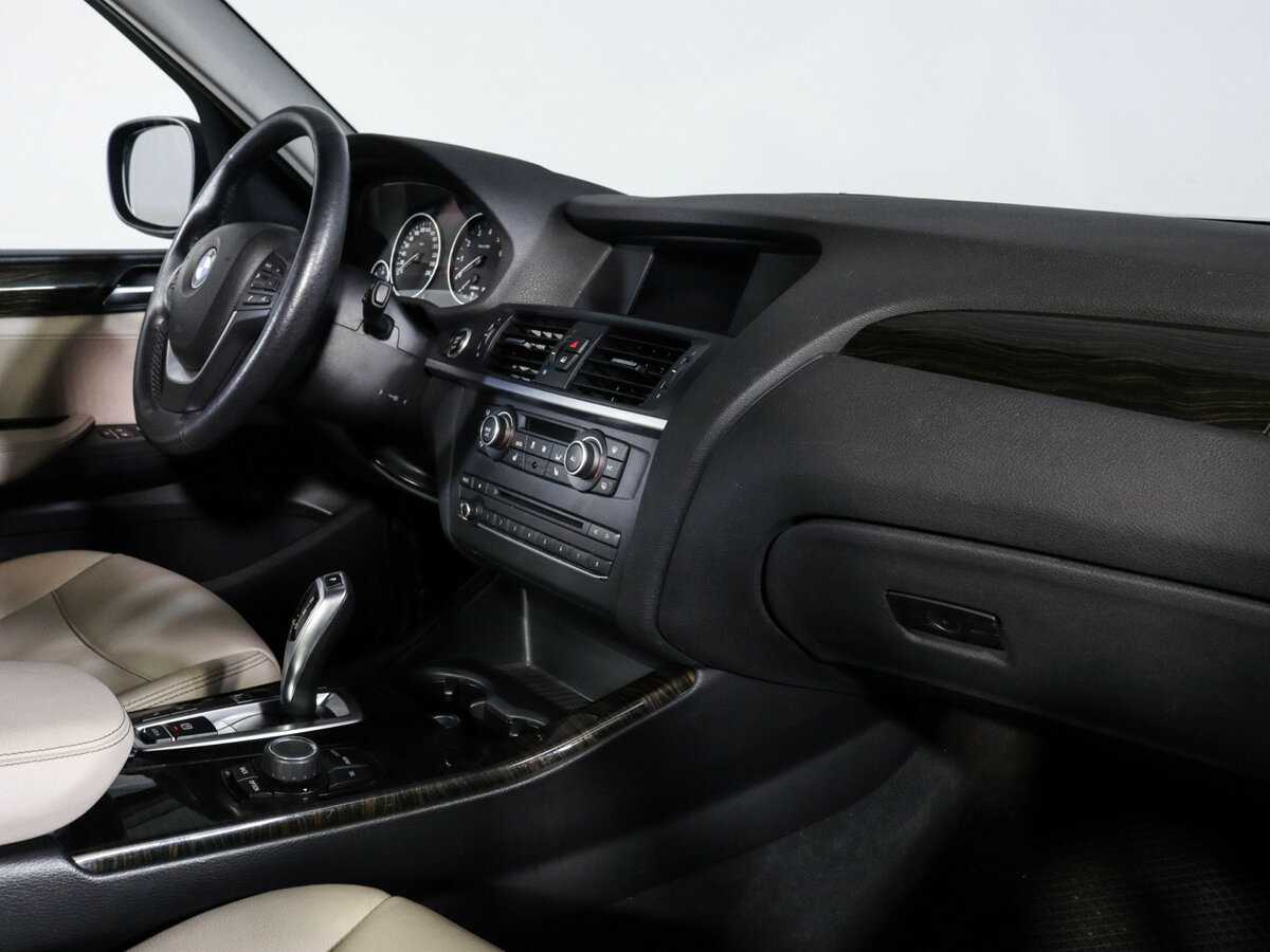 BMW X3 2013 года с пробегом. Фото: #8