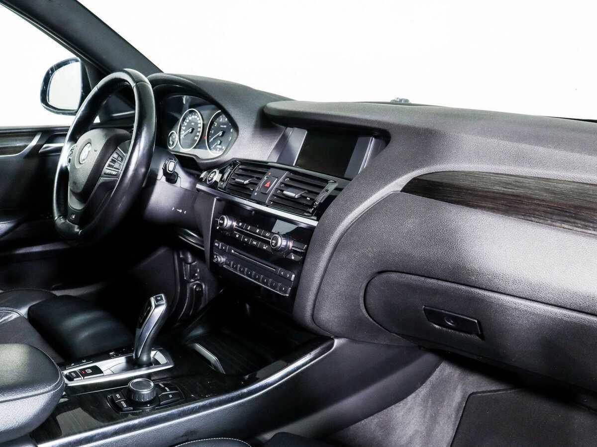 BMW X4 2016 года с пробегом. Фото: #5