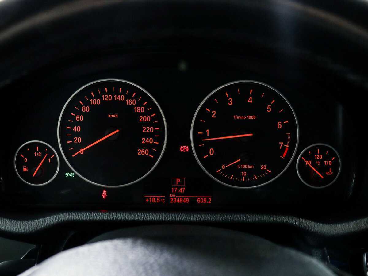 BMW X4 2016 года с пробегом. Фото: #7