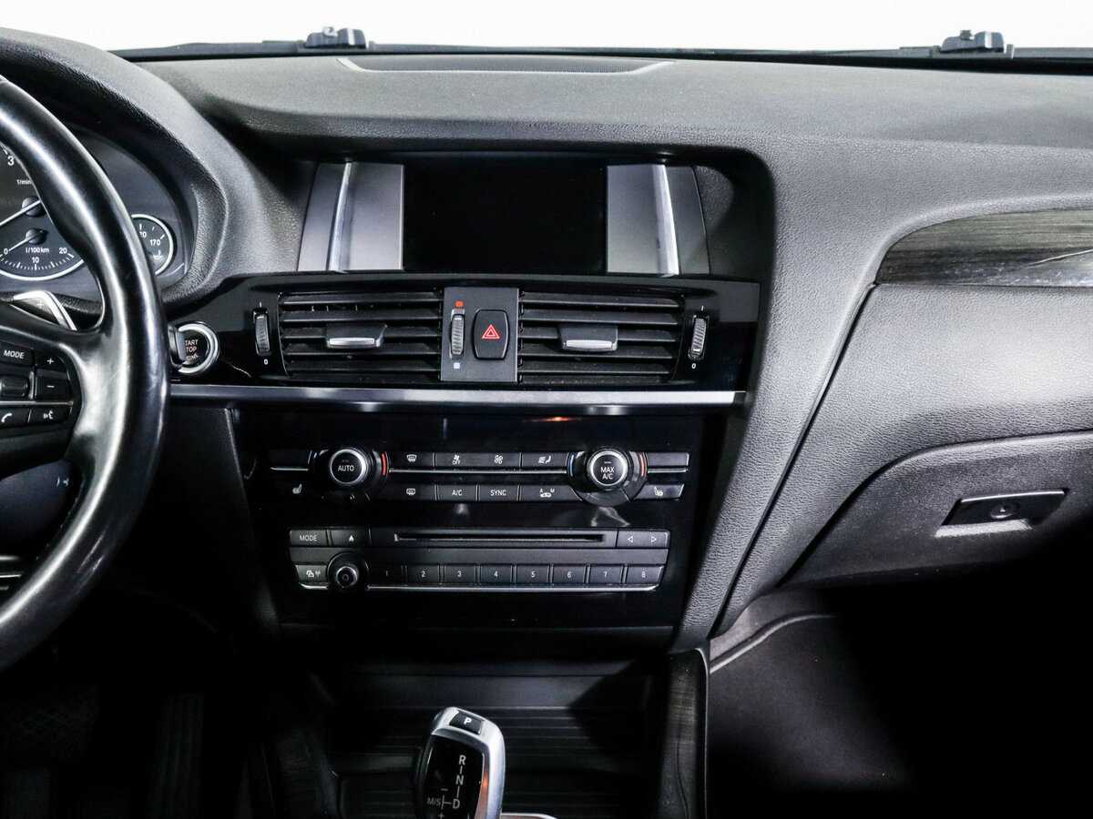 BMW X4 2016 года с пробегом. Фото: #9
