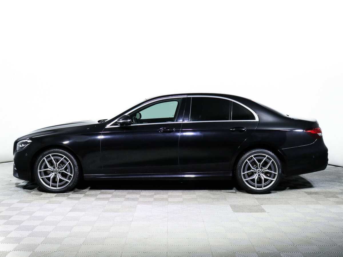 Mercedes-Benz E-Класс 2021 года с пробегом. Фото: #7