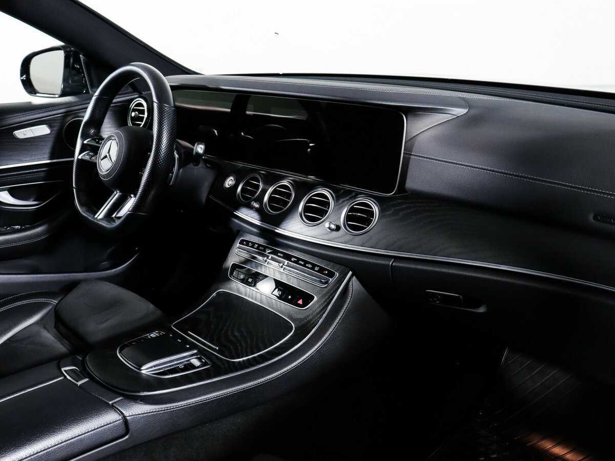 Mercedes-Benz E-Класс 2021 года с пробегом. Фото: #8