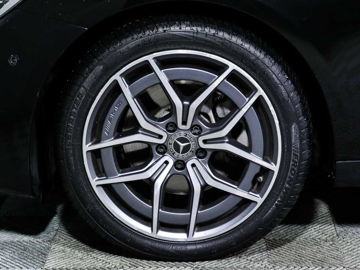 Mercedes-Benz E-Класс 2021 года с пробегом. Фото: #14