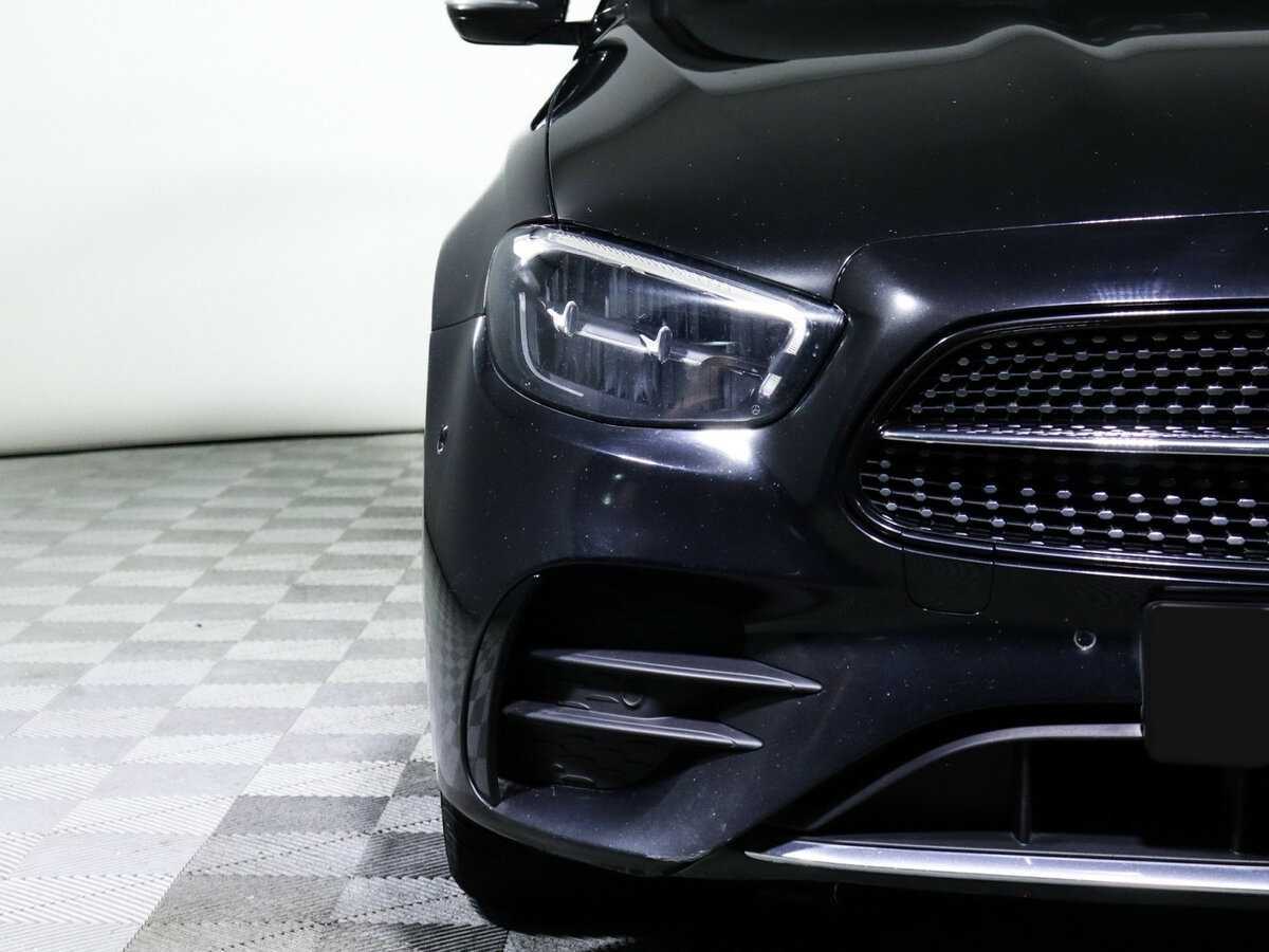 Mercedes-Benz E-Класс 2021 года с пробегом. Фото: #17