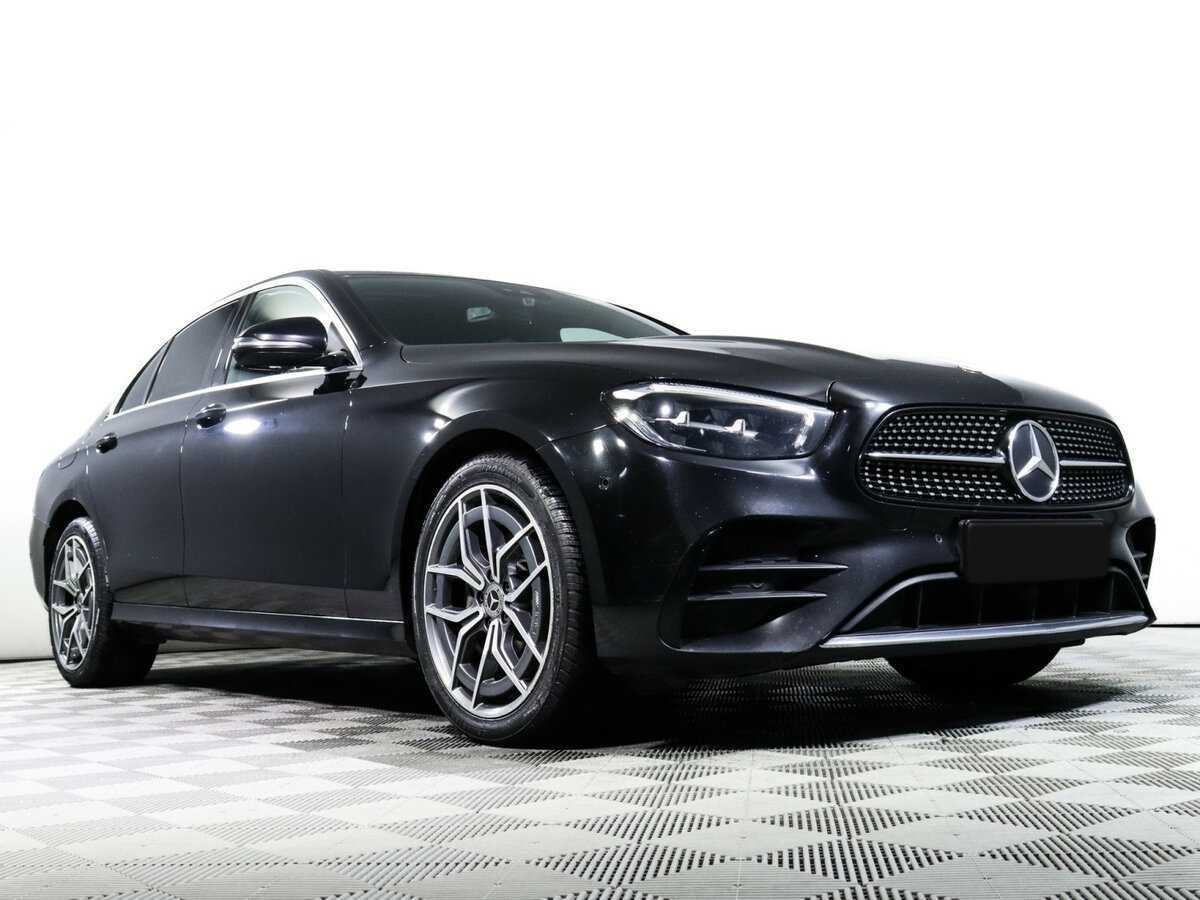 Mercedes-Benz E-Класс 2021 года с пробегом. Фото: #18