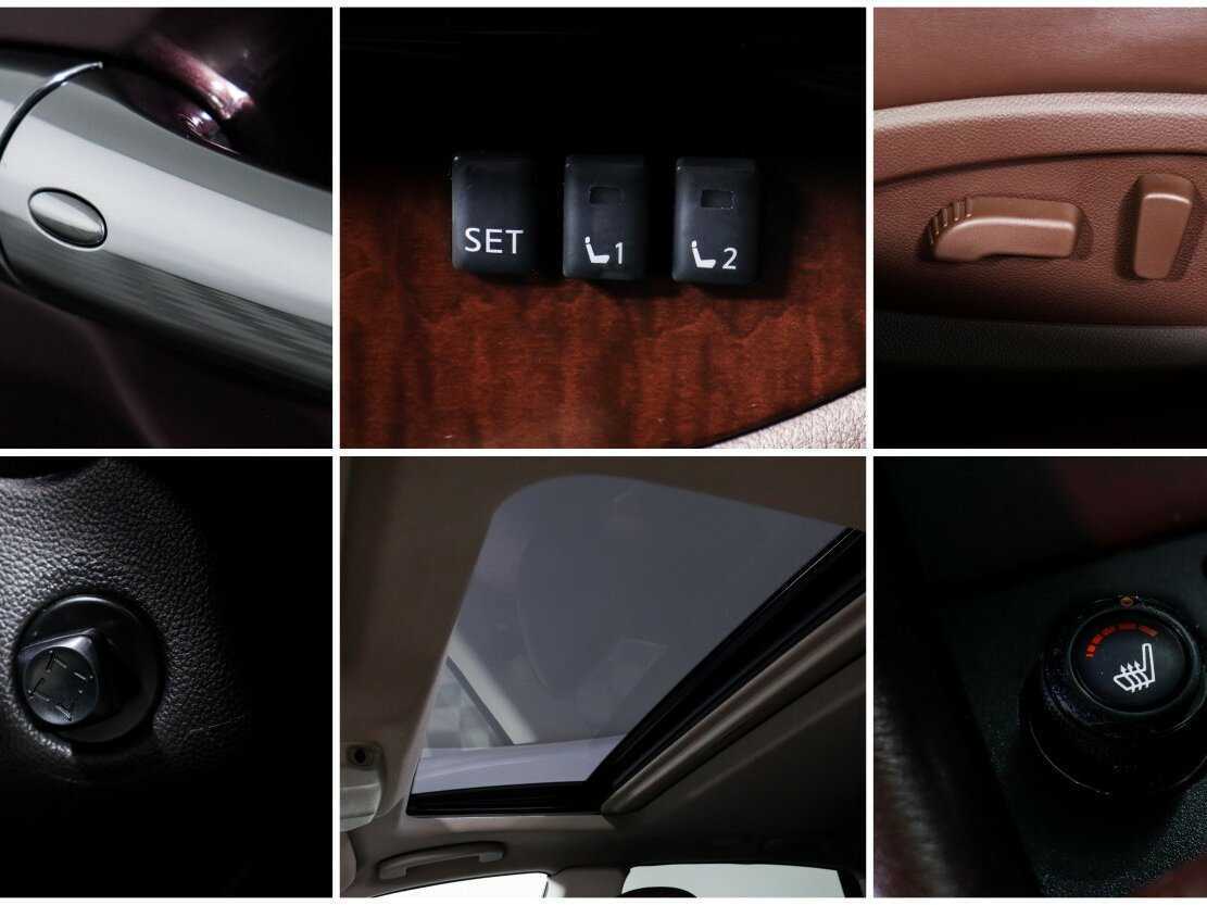 Infiniti QX50 2016 года с пробегом. Фото: #20