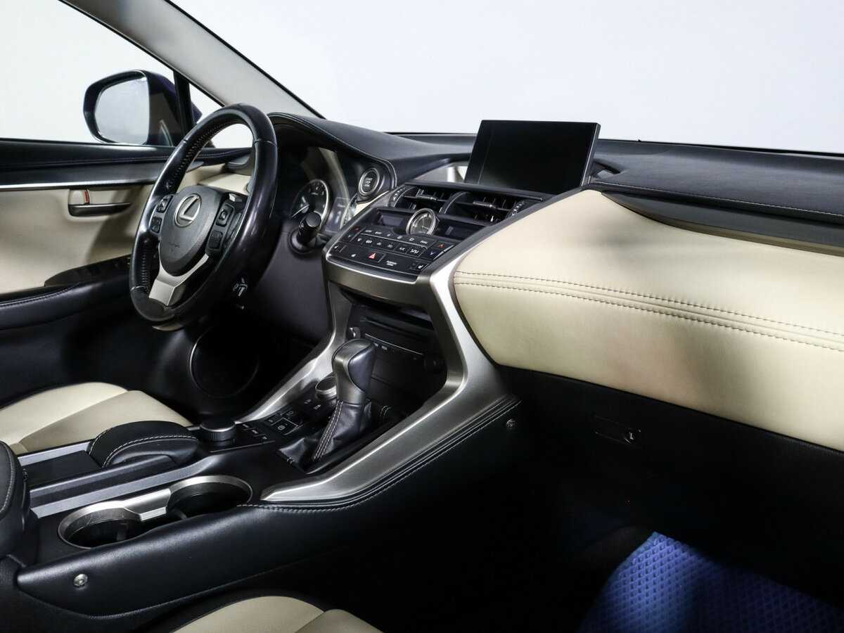 Lexus NX 2015 года с пробегом. Фото: #5