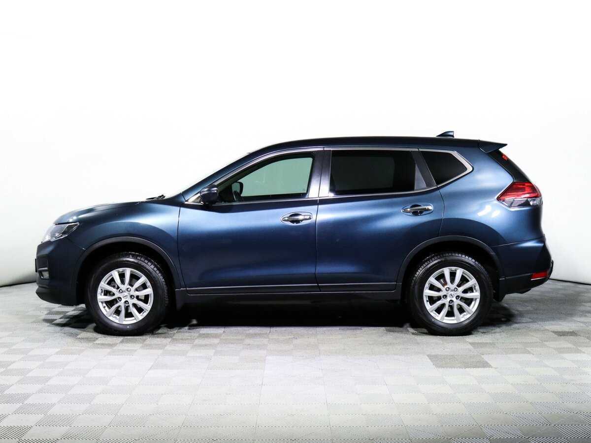 Nissan X-Trail 2020 года с пробегом. Фото: #4