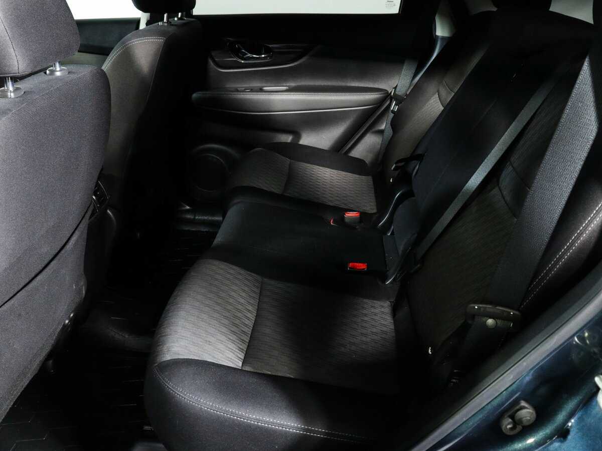 Nissan X-Trail 2020 года с пробегом. Фото: #6