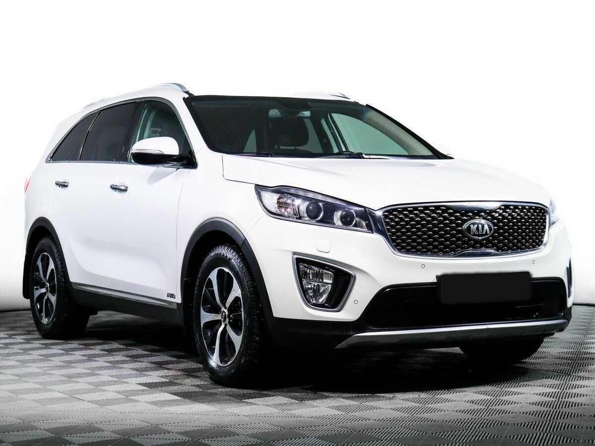 Kia Sorento 2015 года с пробегом. Фото: #2