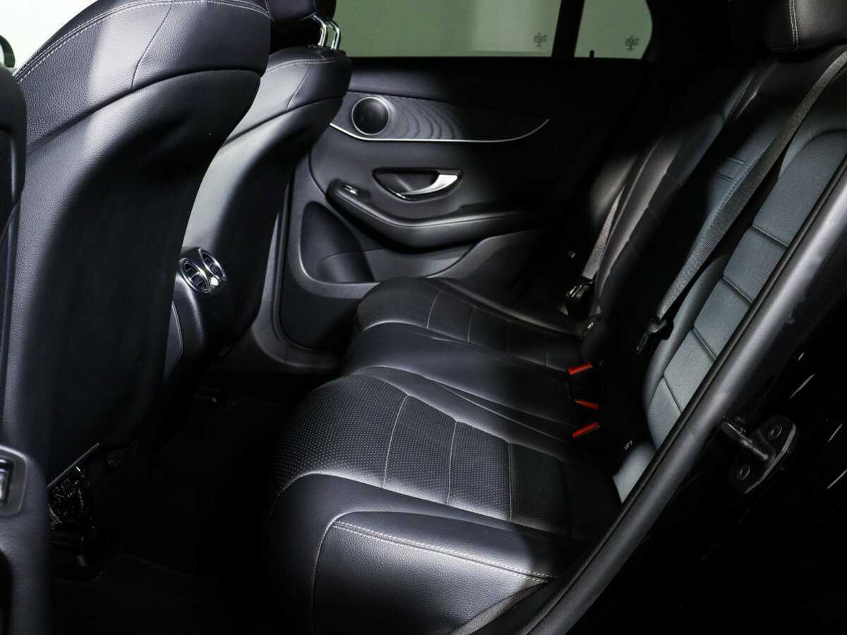 Mercedes-Benz GLC 2018 года с пробегом. Фото: #6