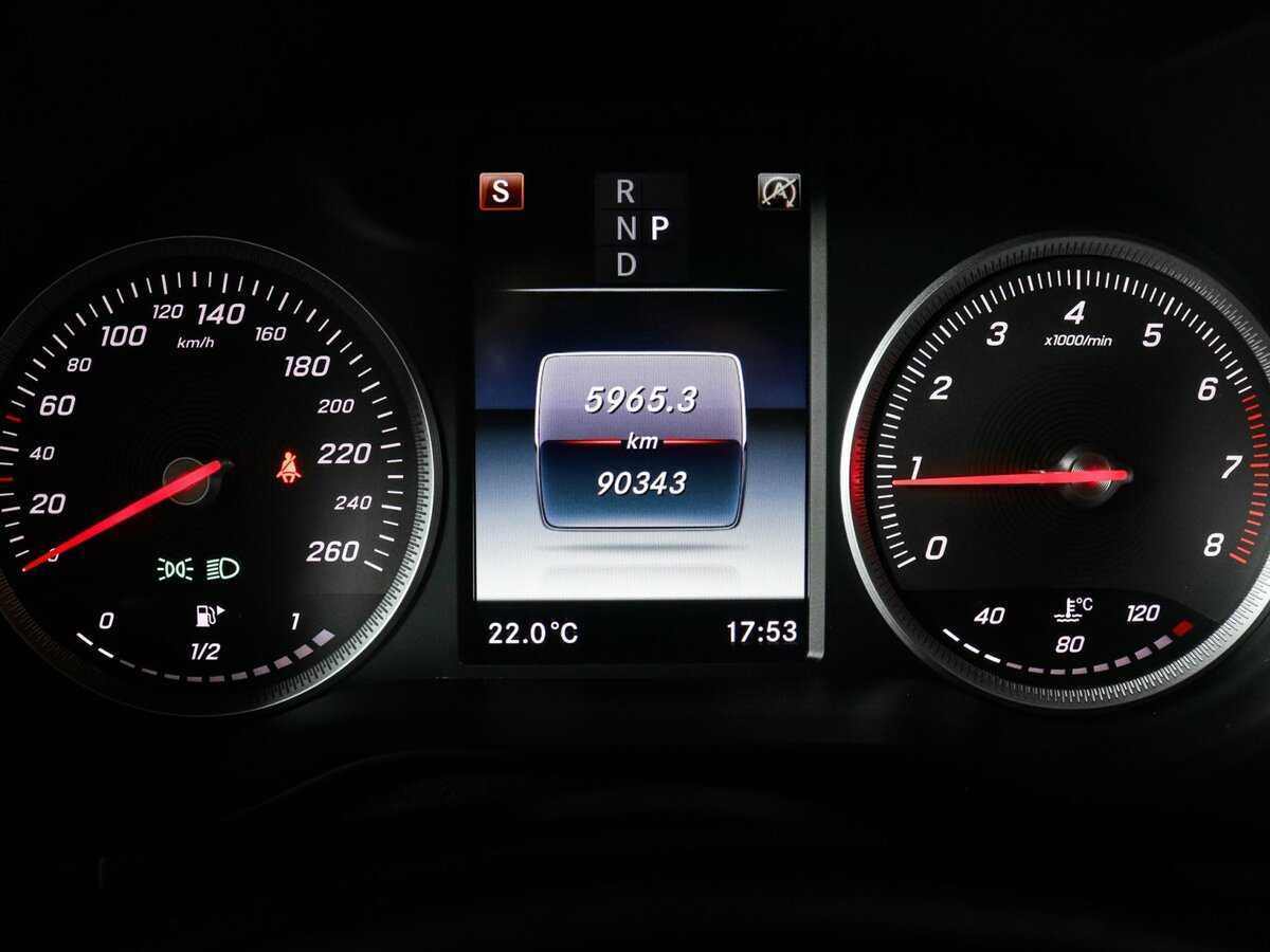 Mercedes-Benz GLC 2018 года с пробегом. Фото: #7