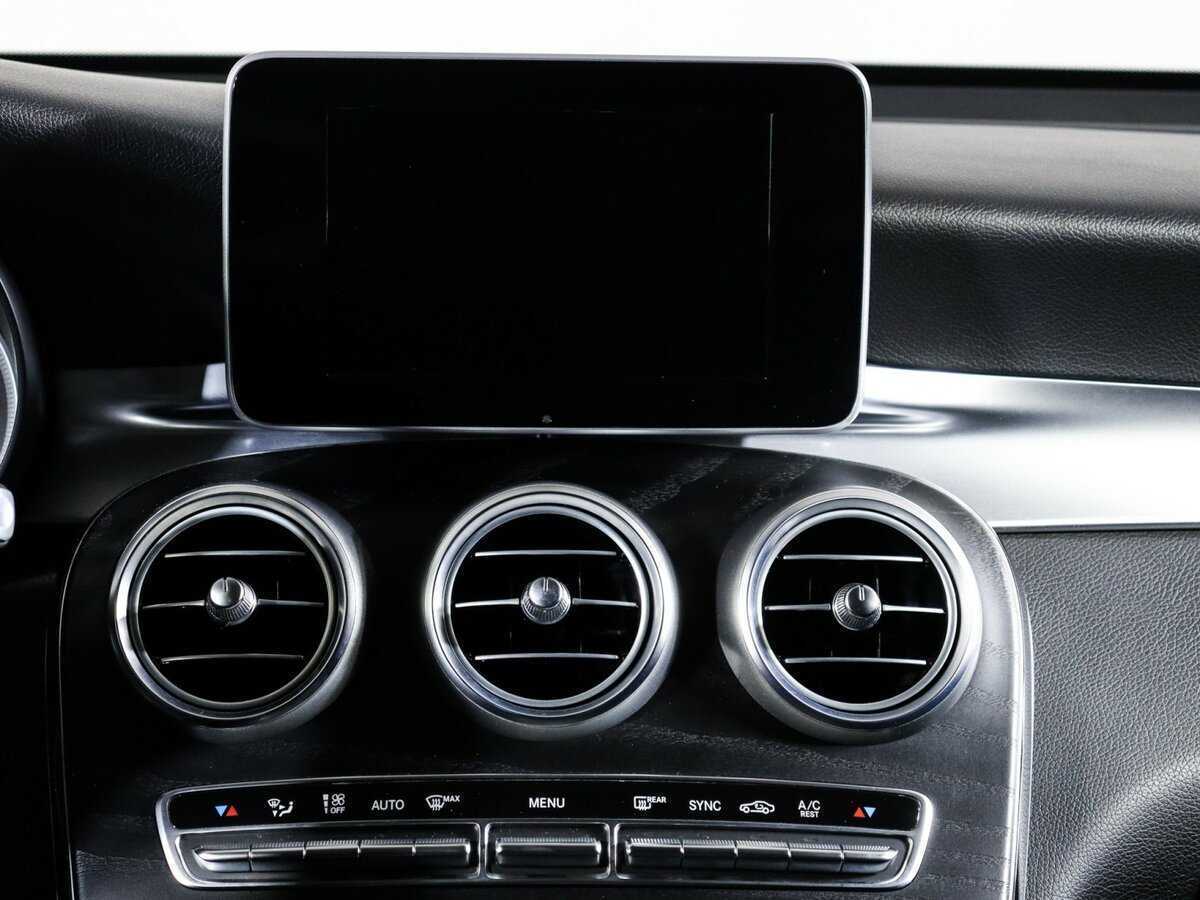 Mercedes-Benz GLC 2018 года с пробегом. Фото: #9