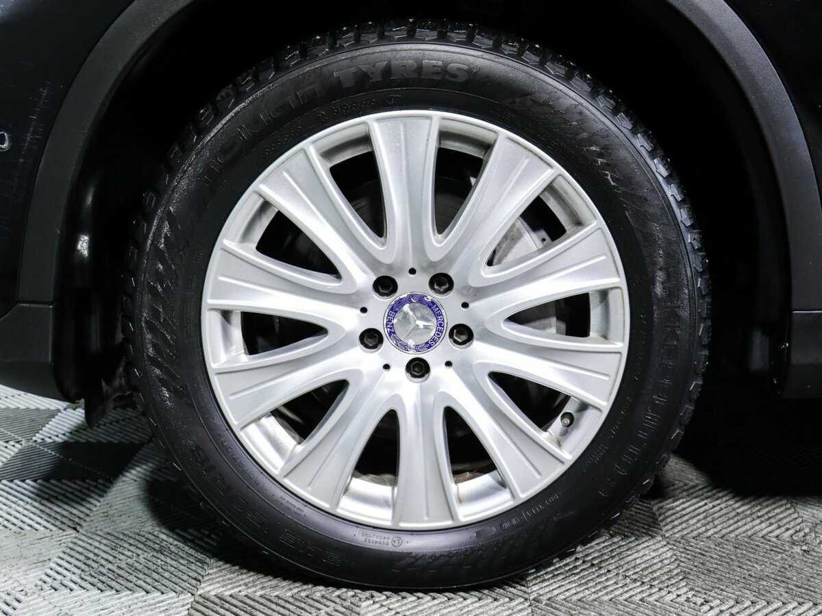 Mercedes-Benz GLC 2018 года с пробегом. Фото: #11