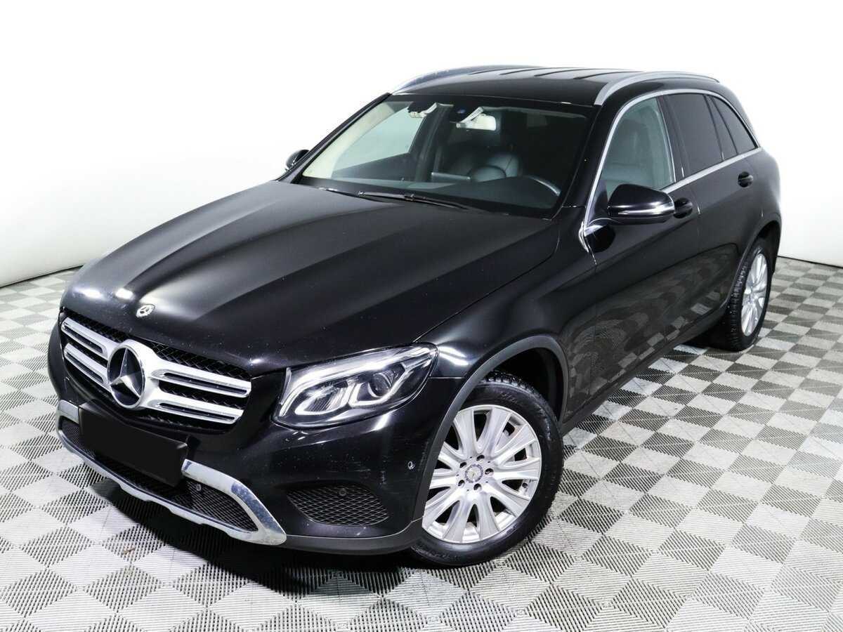 Mercedes-Benz GLC 2018 года с пробегом. Фото: #12