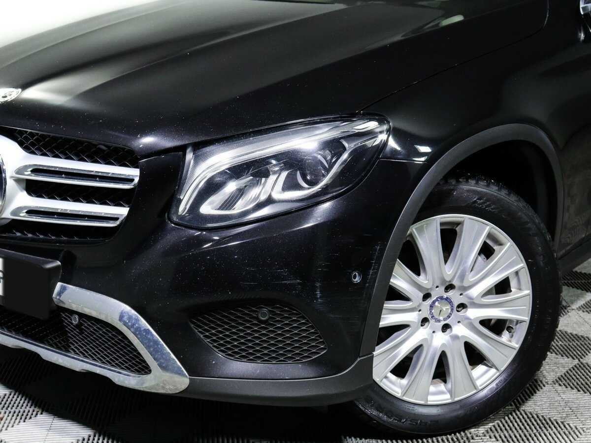 Mercedes-Benz GLC 2018 года с пробегом. Фото: #13