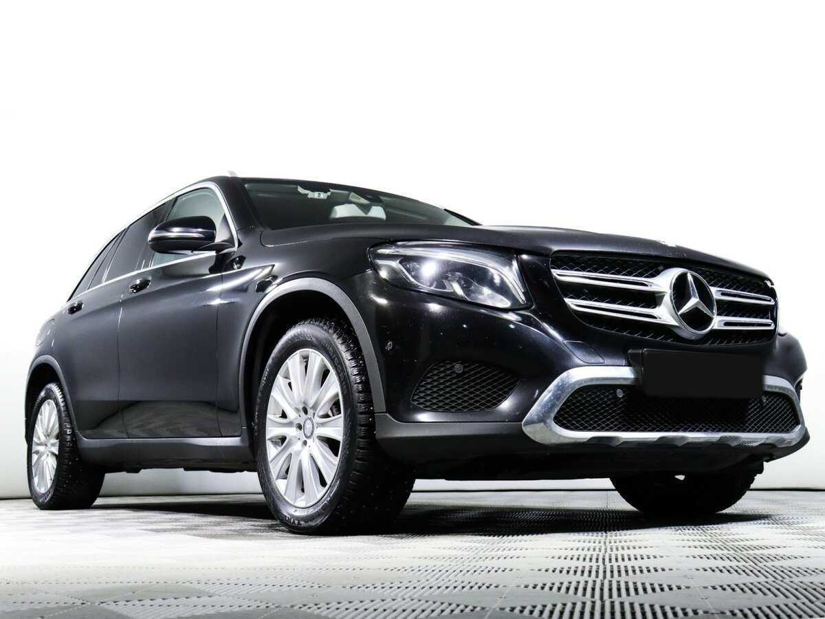 Mercedes-Benz GLC 2018 года с пробегом. Фото: #15