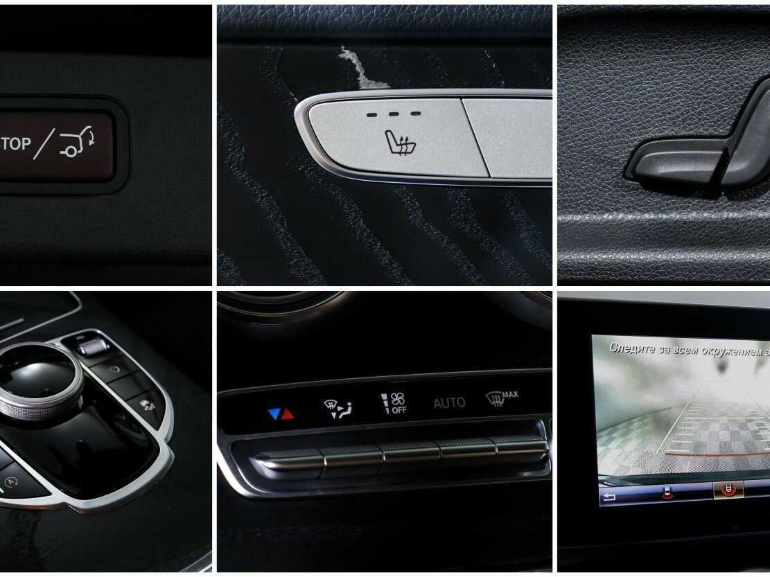 Mercedes-Benz GLC 2018 года с пробегом. Фото: #17