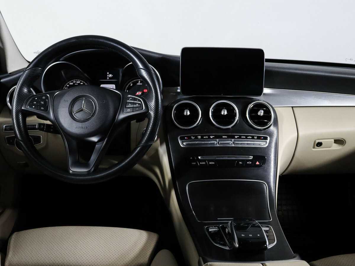 Mercedes-Benz C-Класс 2015 года с пробегом. Фото: #8