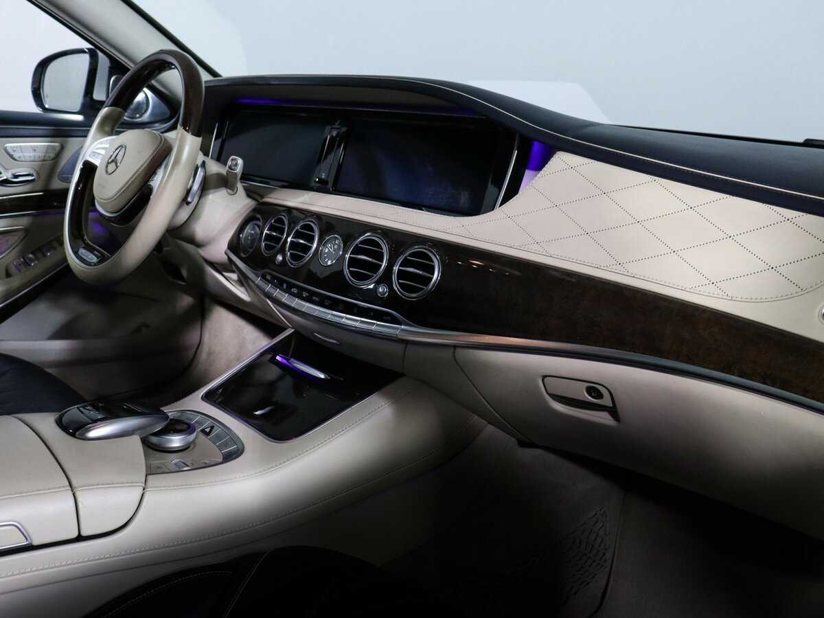 Mercedes-Benz S-Класс 2014 года с пробегом. Фото: #5