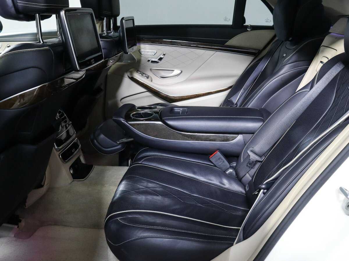 Mercedes-Benz S-Класс 2014 года с пробегом. Фото: #6