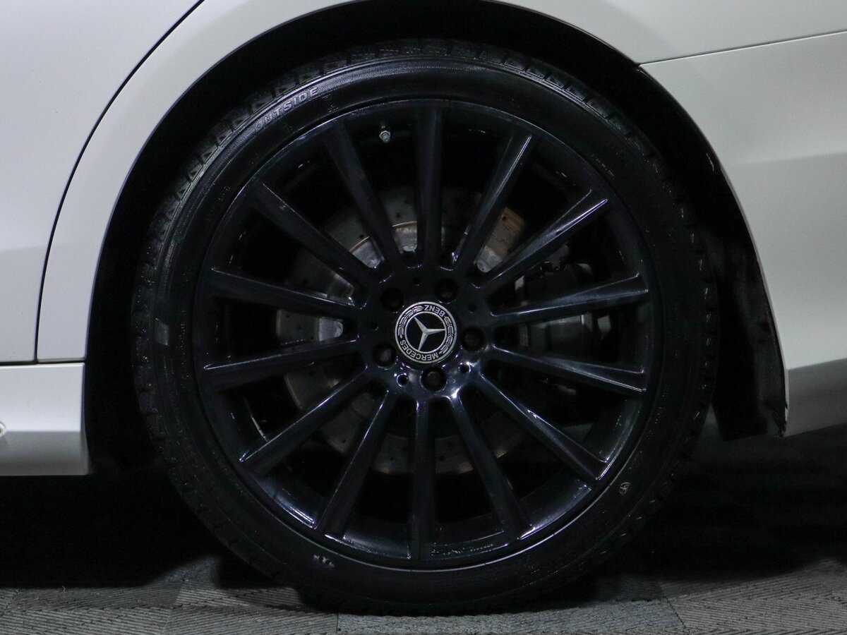 Mercedes-Benz S-Класс 2014 года с пробегом. Фото: #11