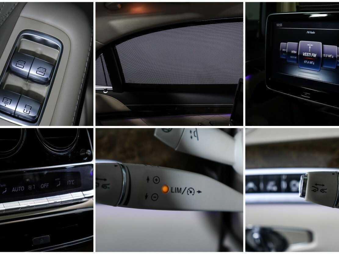 Mercedes-Benz S-Класс 2014 года с пробегом. Фото: #19