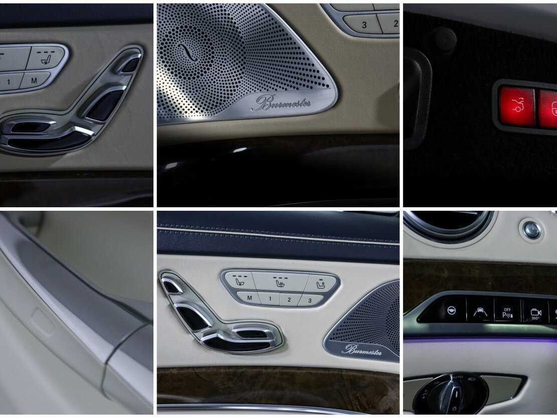 Mercedes-Benz S-Класс 2014 года с пробегом. Фото: #20